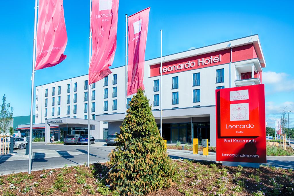Leonardo Hotel Bad Kreuznach