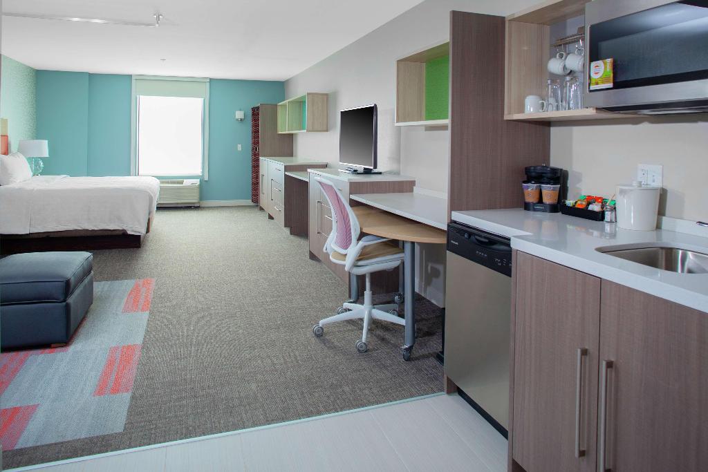 Home2 Suites By Hilton Bloomington, In