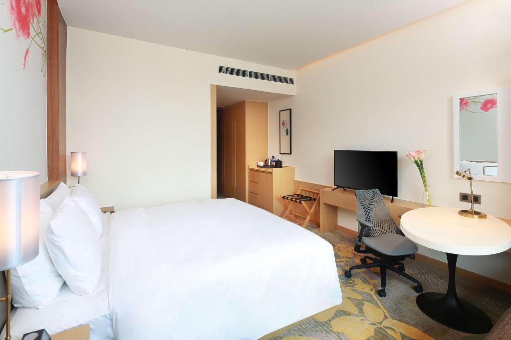 Hilton Garden Inn Qidong, China