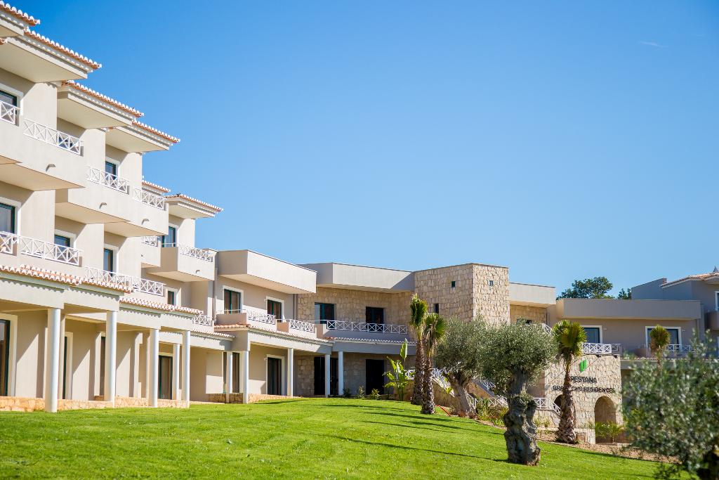 Hotel Pestana Gramacho Residences Aparthotel & Golf, Portugal, Carvoeiro. Großes 9
