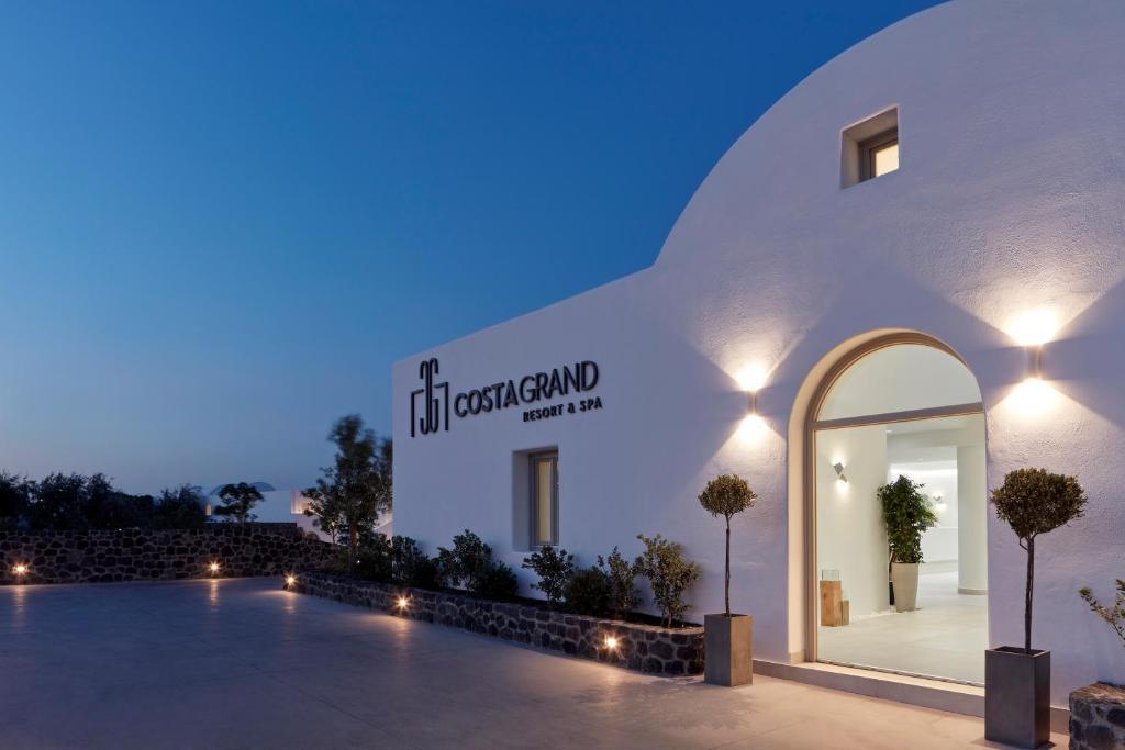 Costa Grand Resort & Spa