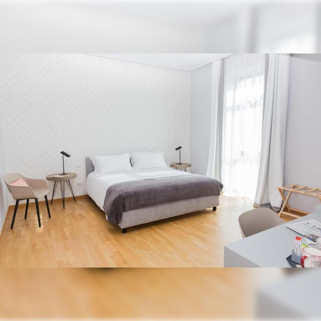 200 Rooms & Terrace