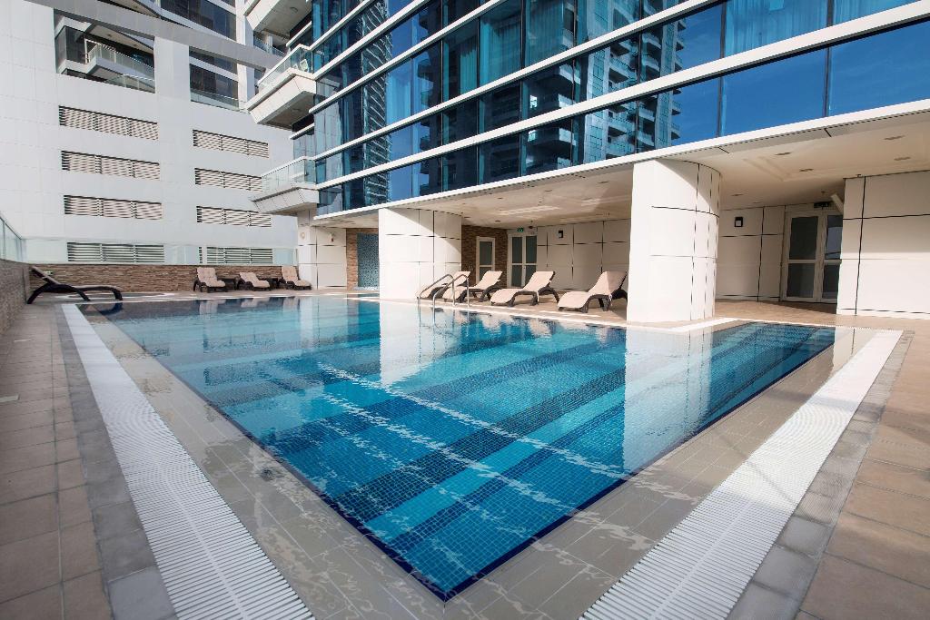 Hotel Barceló Residences Dubai Marina, Vereinigte Arabische Emirate, Dubai. Großes 73