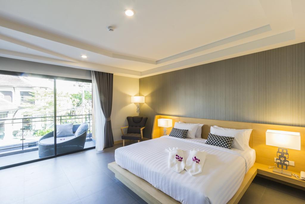 The Capuchin Hotel Krabi