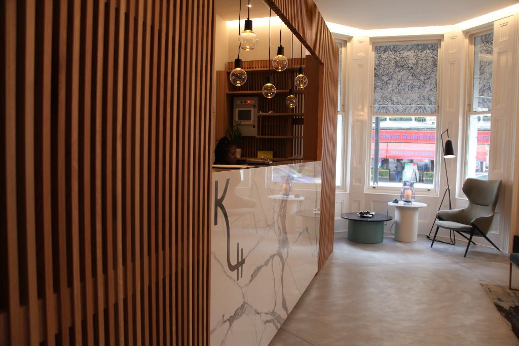 Hotel K Hotel - Kensington, Großbritannien, London. Großes 2