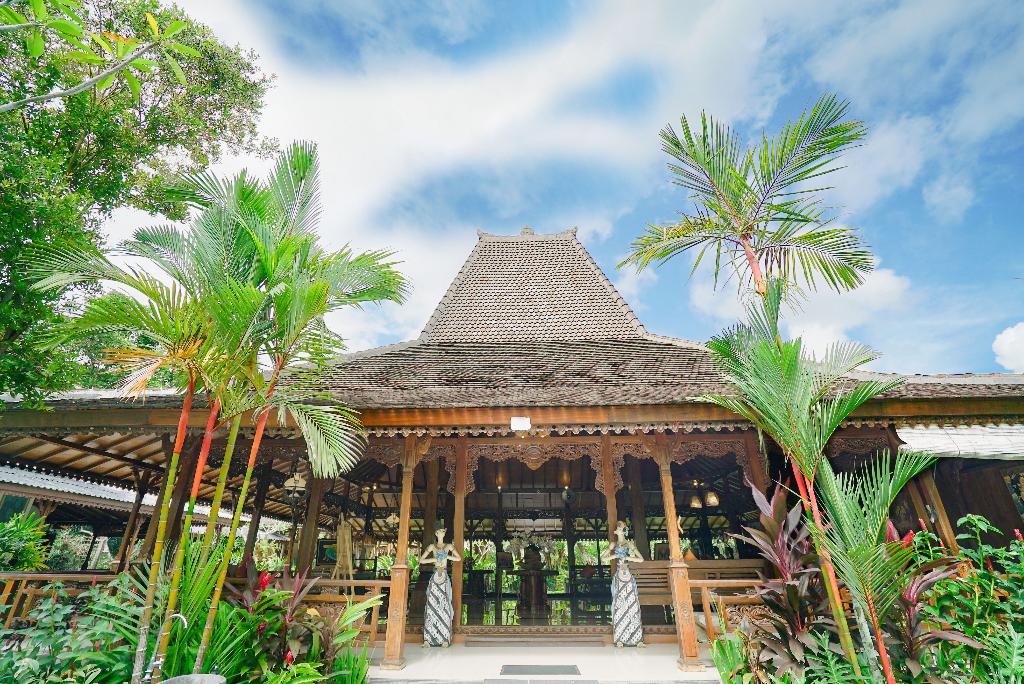 Hotel Royal Casa Ganesha, Indonesien, Ubud. Großes 2