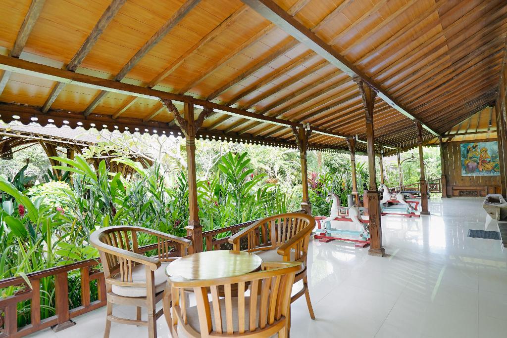 Hotel Royal Casa Ganesha, Indonesien, Ubud. Großes 2