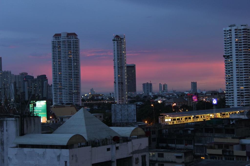 Hotel Pas Cher Hotel De Bangkok, Thailand, Bangkok. Großes 14