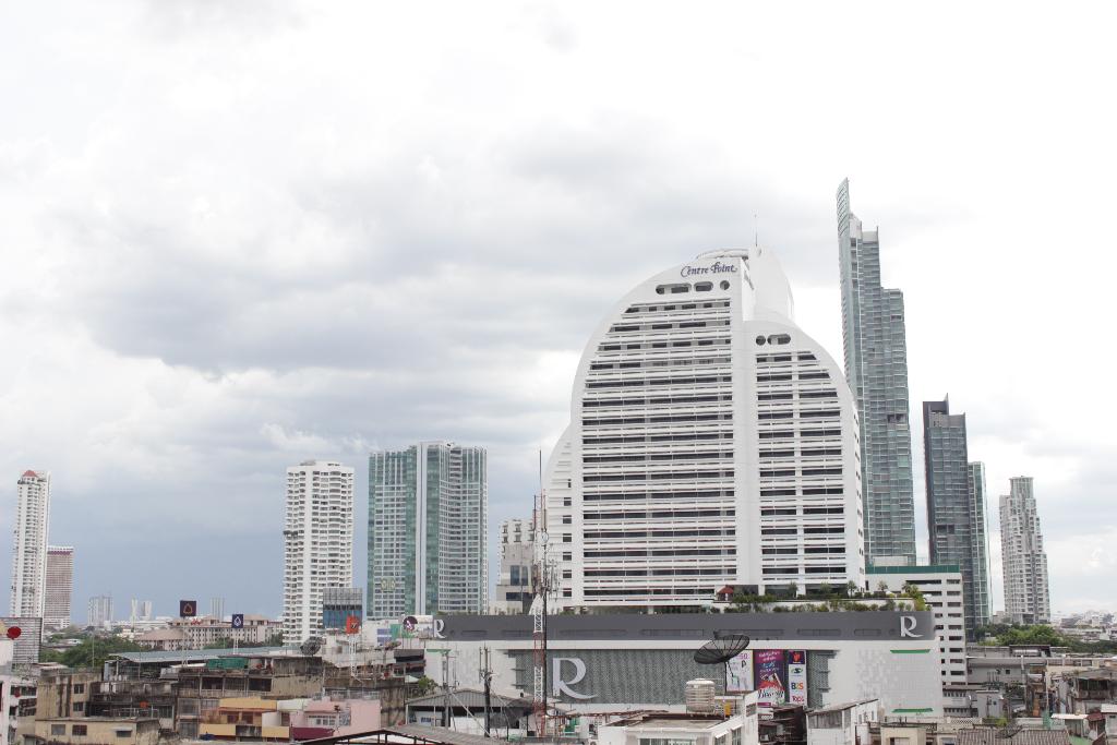 Hotel Pas Cher Hotel De Bangkok, Thailand, Bangkok. Großes 1