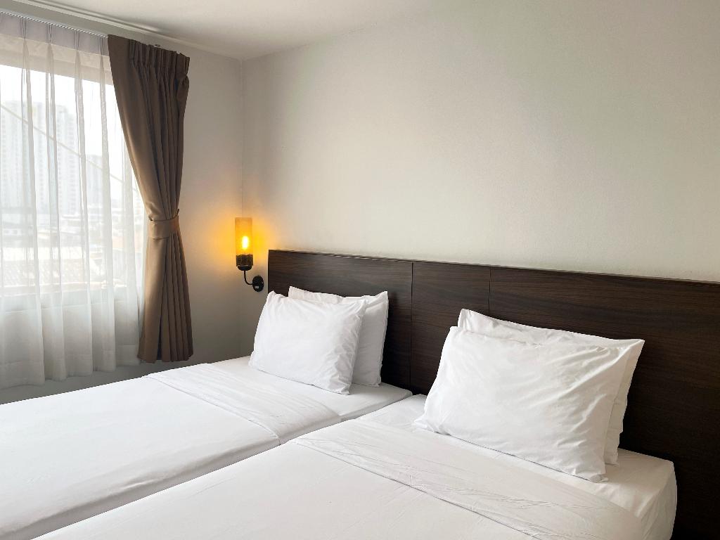 Pas Cher Hotel de Bangkok