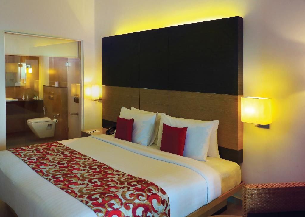 Poetree Sarovar Portico