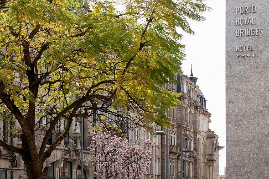 Imagem da galeria de Porto Royal Bridges Hotel