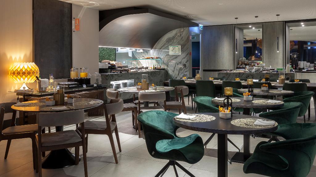 Imagem da galeria de Porto Royal Bridges Hotel