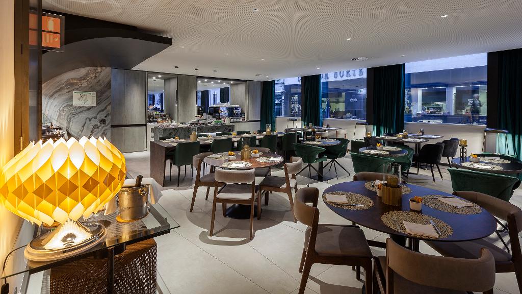 Imagem da galeria de Porto Royal Bridges Hotel