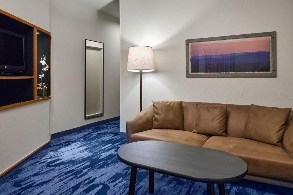 Fairfield Inn & Suites Burlington (WA)