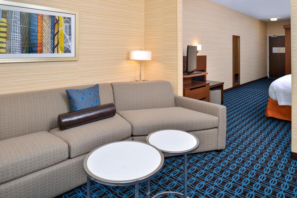 Fairfield Inn & Suites Sacramento Airport Woodland