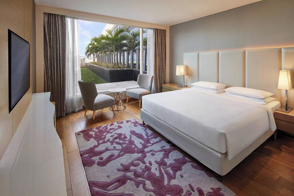 Marriott Executive Apartments Hyderabad
