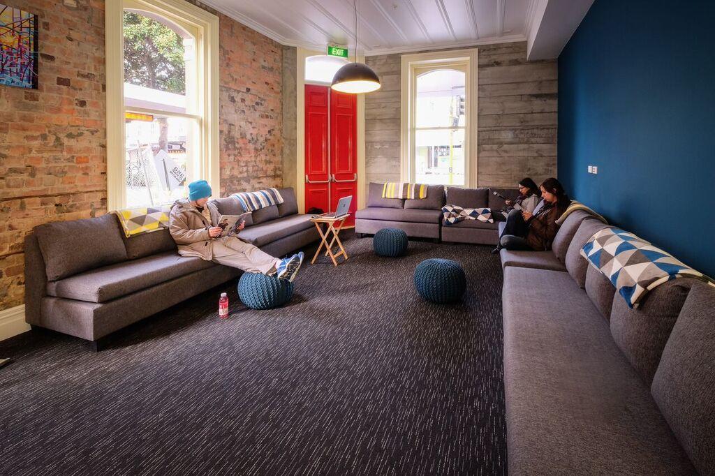 Haka Lodge Auckland