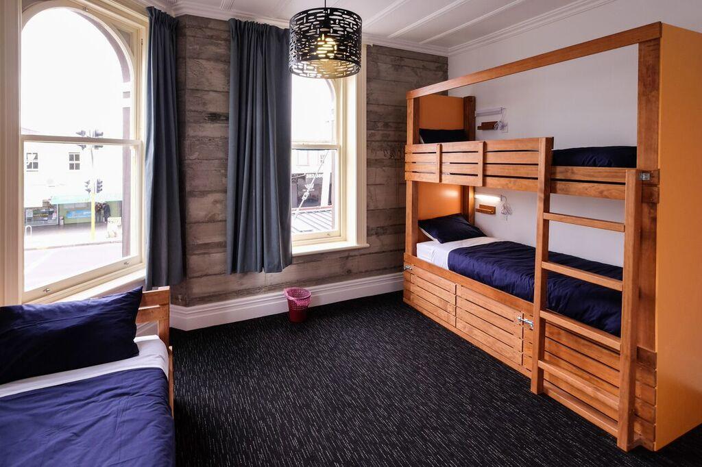 Haka Lodge Auckland