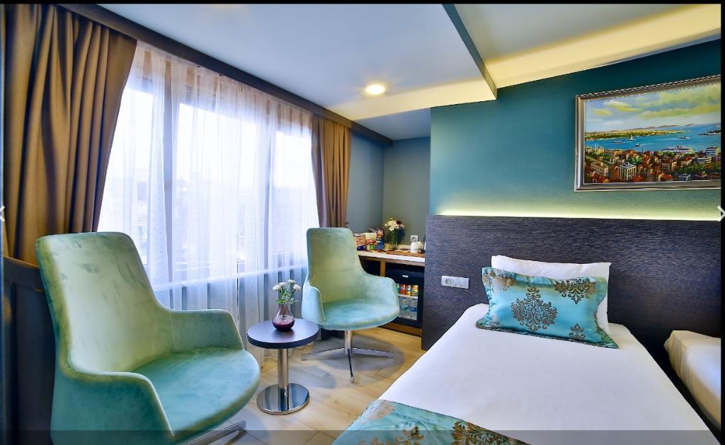 The Tango Hotel