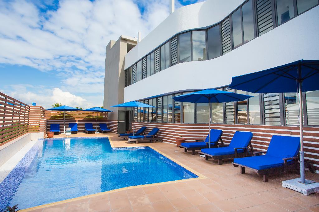 Hotel Residence Potosi, Mauritius, Trou aux Biches. Großes 10