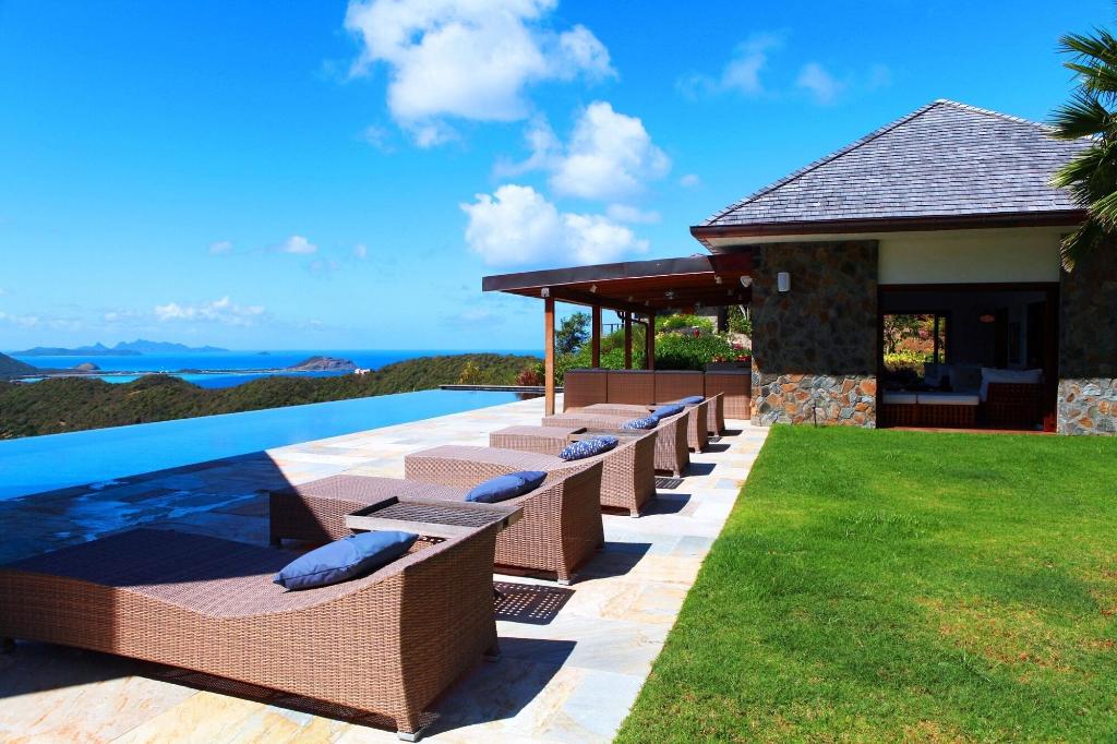 Mandarin Oriental, Canouan