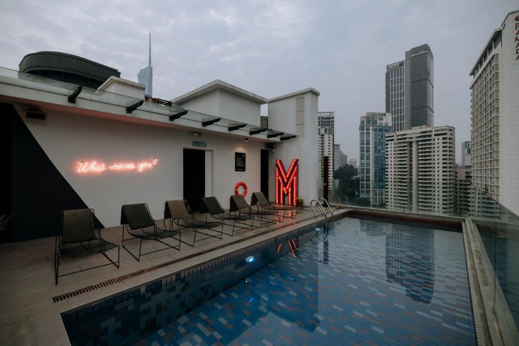 MOV Hotel Kuala Lumpur