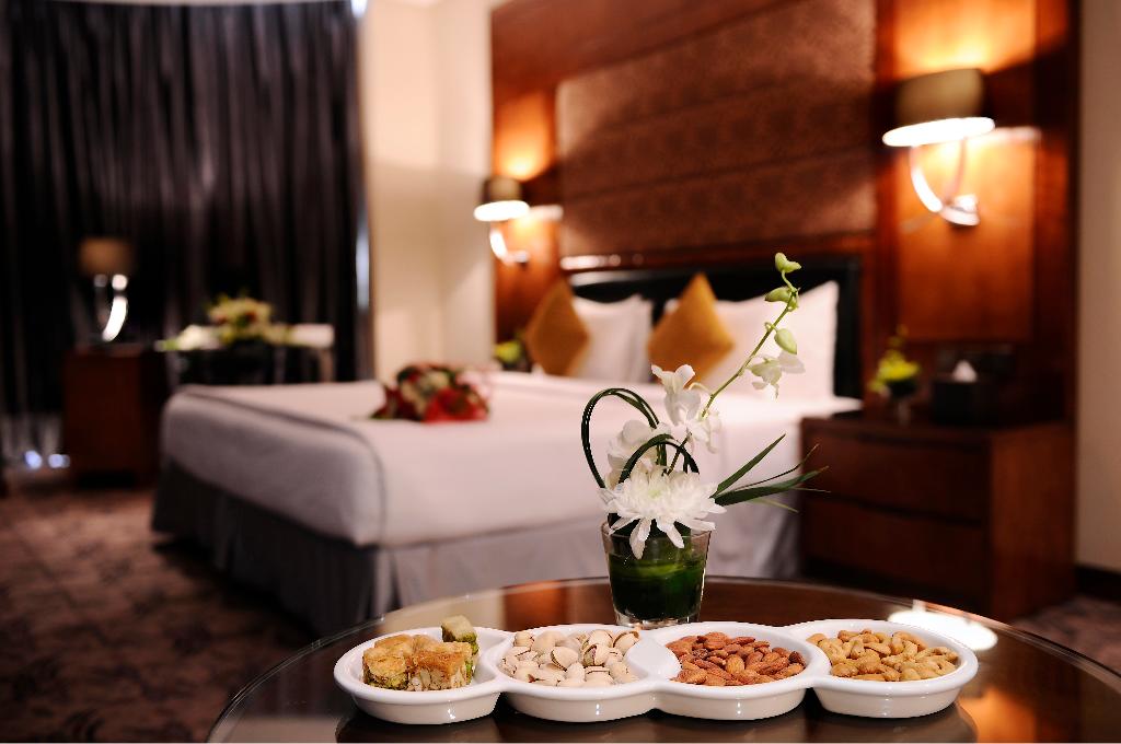 Al Hamra Palace By Warwick