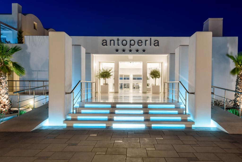 Hotel Antoperla Luxury Hotel & Spa, Griechenland, Perissa. Großes 2
