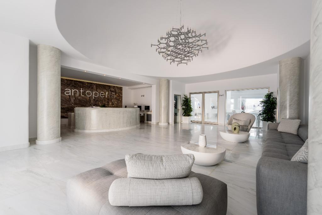 Antoperla Luxury Hotel & Spa