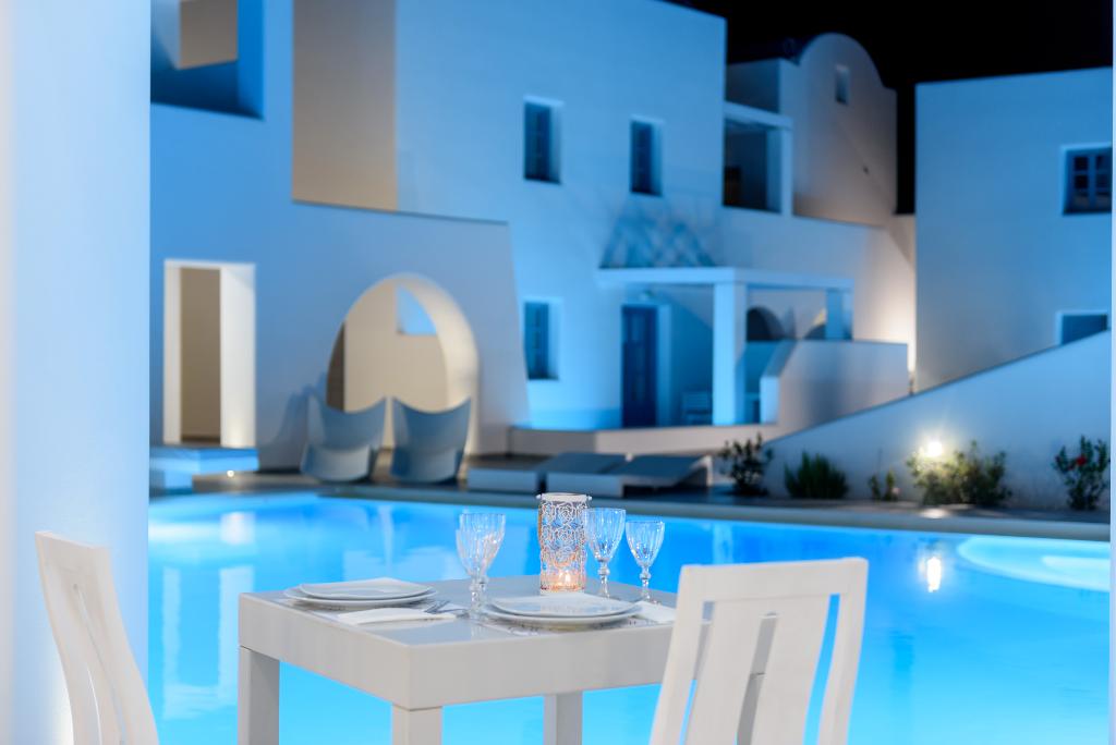 Hotel Antoperla Luxury Hotel & Spa, Griechenland, Perissa. Großes 1