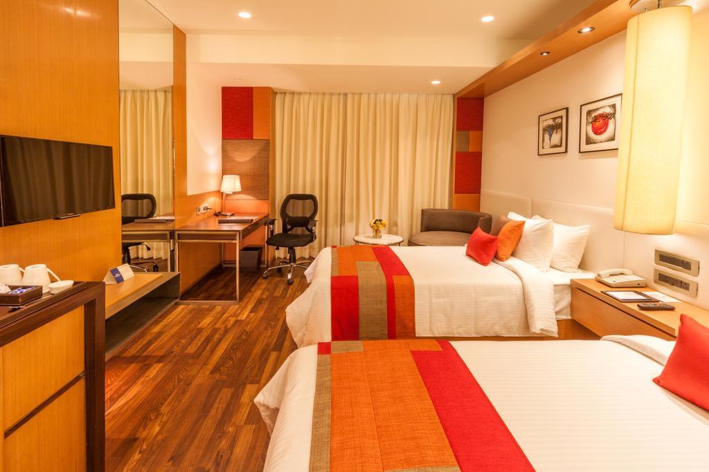 The Muse Sarovar Portico Kapashera