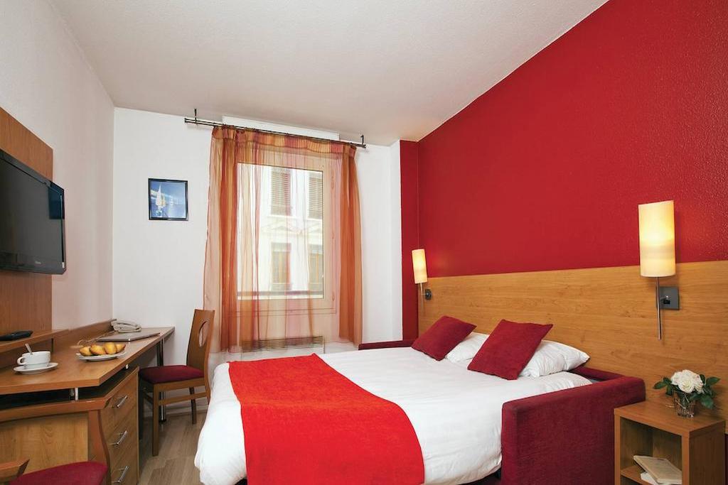 Sejours & Affaires Saxe Gambetta