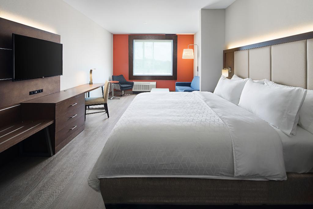 Holiday Inn Express Lubbock Central Univ Area