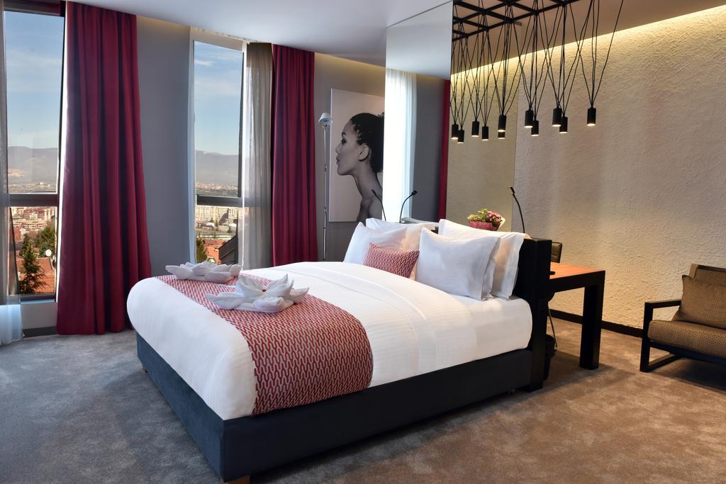 Panoramika Design Hotel Skopje
