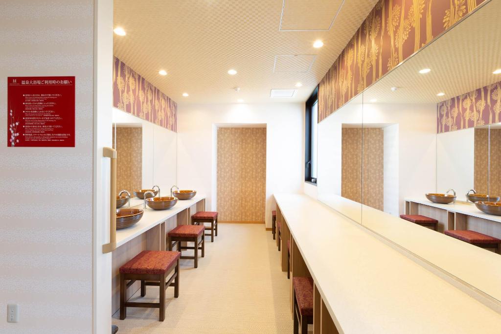 Osaka Hinode Hotel