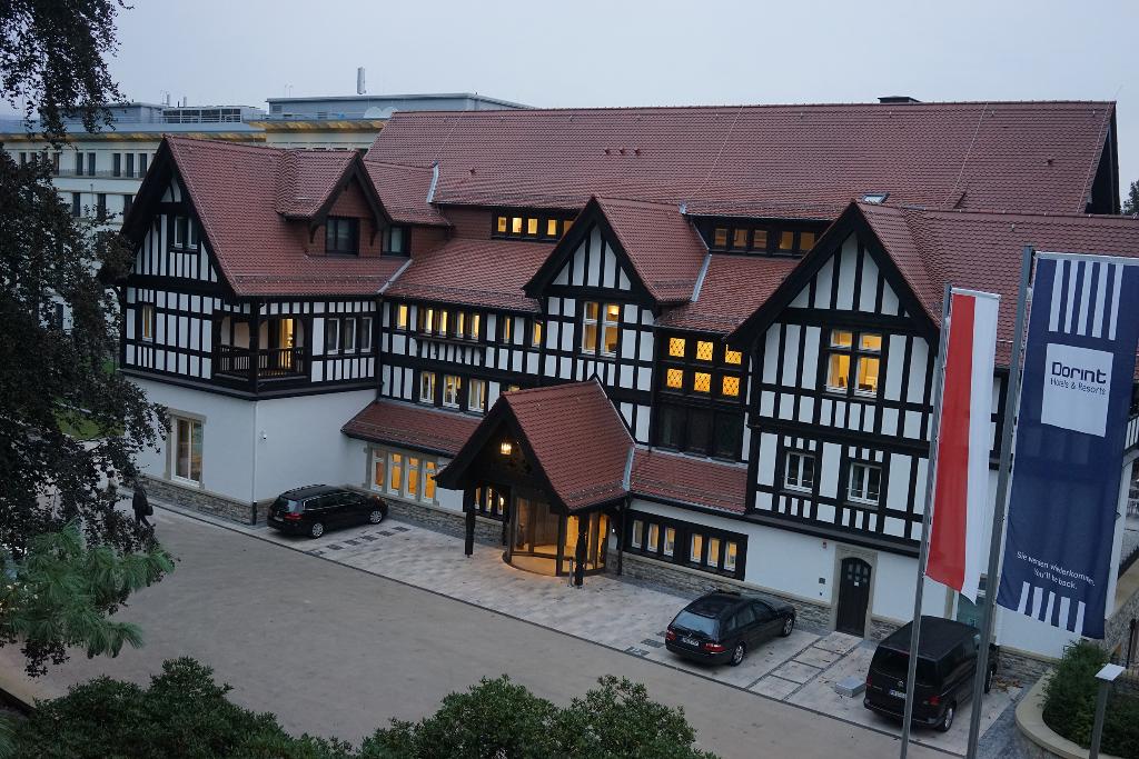 Dorint Hotel Frankfurt-Oberursel
