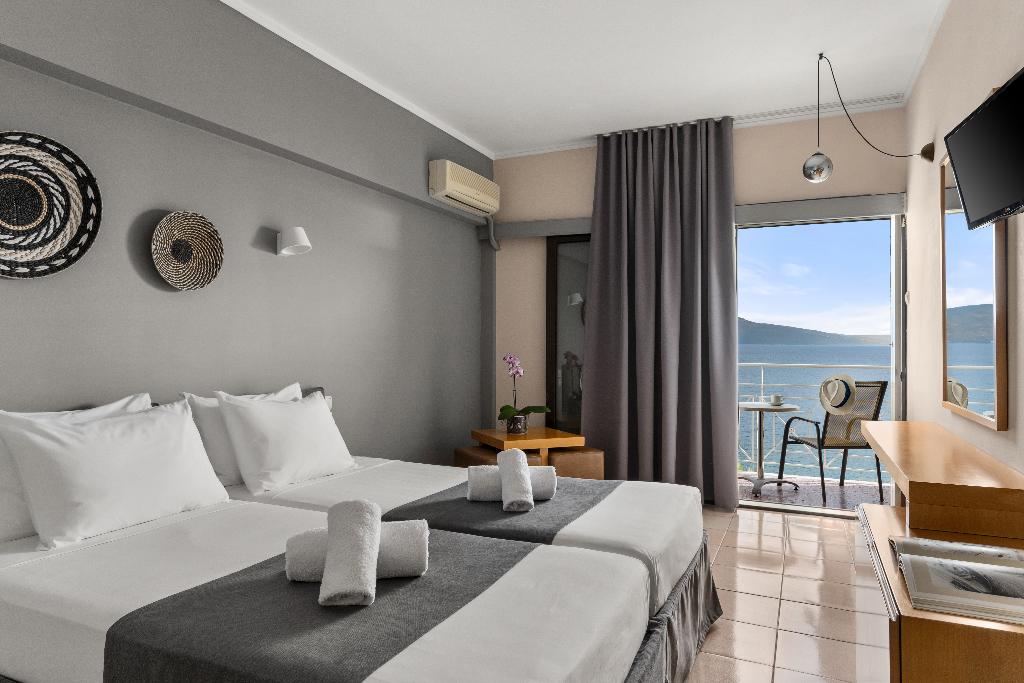 Calamos Family Club Beach Hotel By Anayia Resorts