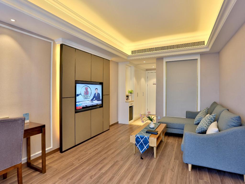 Mercure Hangzhou Linping Hotel