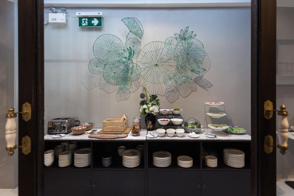 Hotel Oriental Heritage Hotel, Thailand, Bangkok. Großes 2