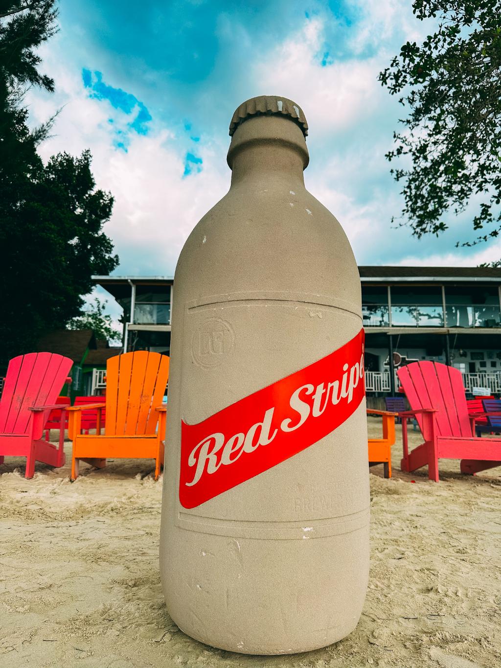 Hotel The Boardwalk Village Resor, Jamaika, Negril. Großes 35