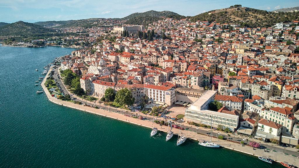 Hotel Heritage Hotel King Kresimir, Kroatien, Sibenik. Großes 1