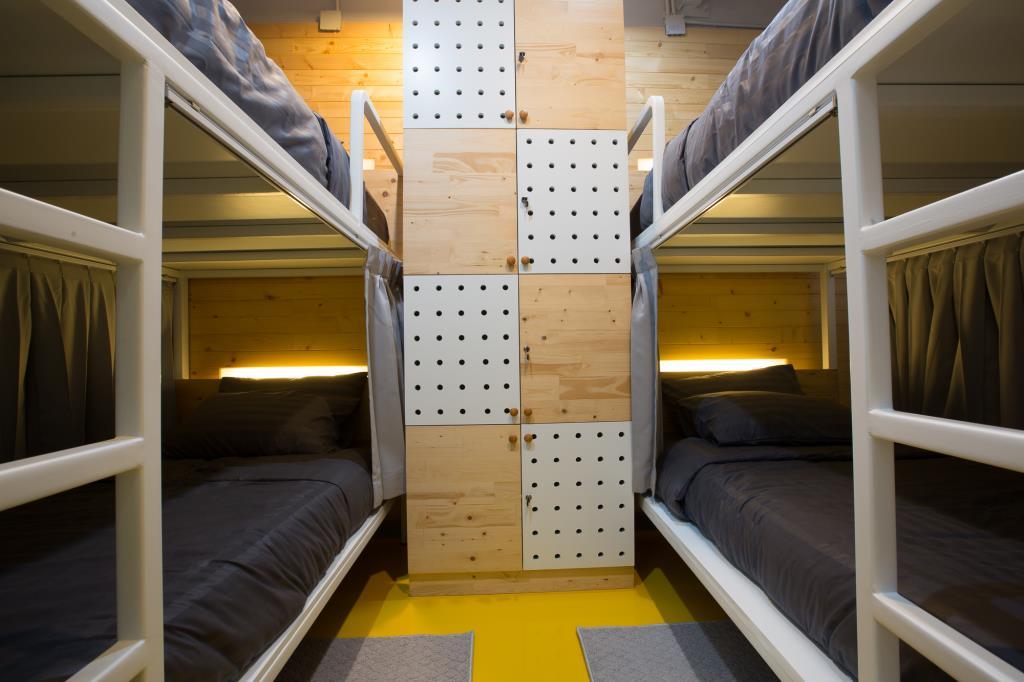 PAMAhouse Boutique Hostel