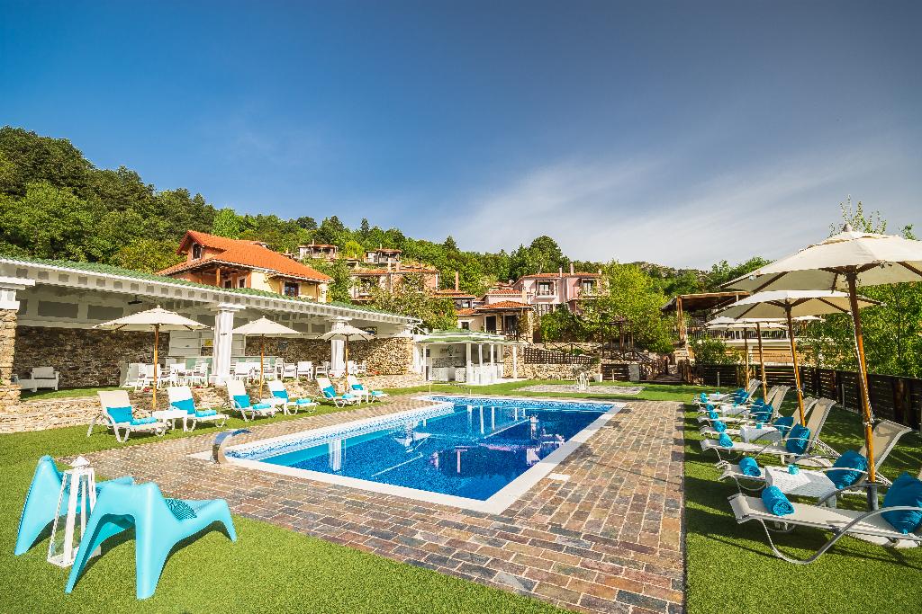 Ilaeira Mountain Resort