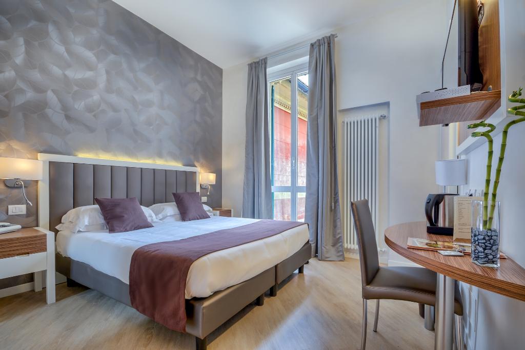 Hotel Monte Rosa