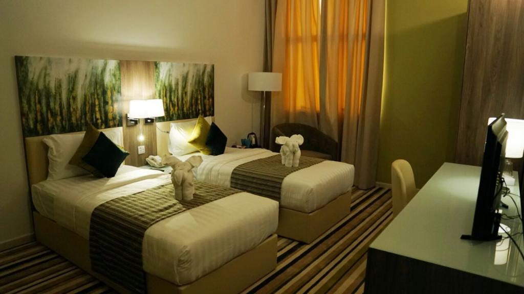 Royal View Hotel