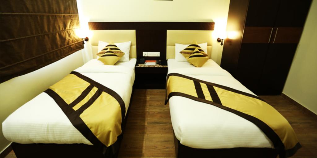 Hotel The Golden Apple