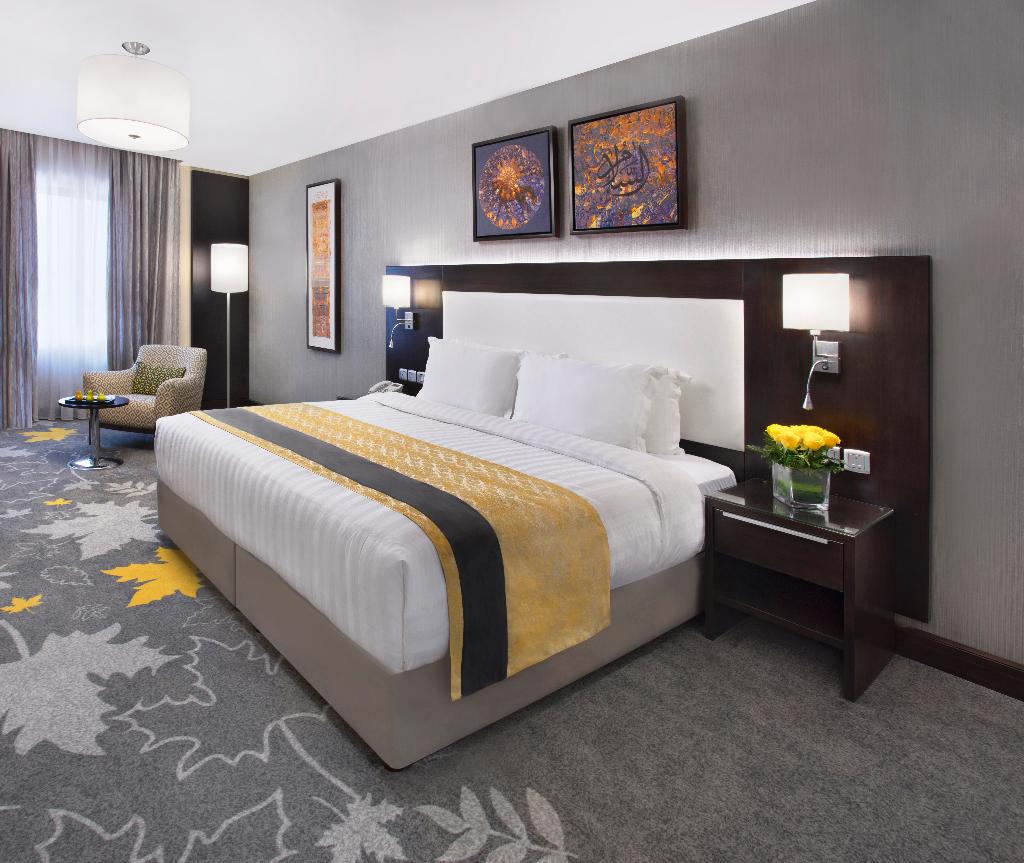Warwick hotel Jeddah