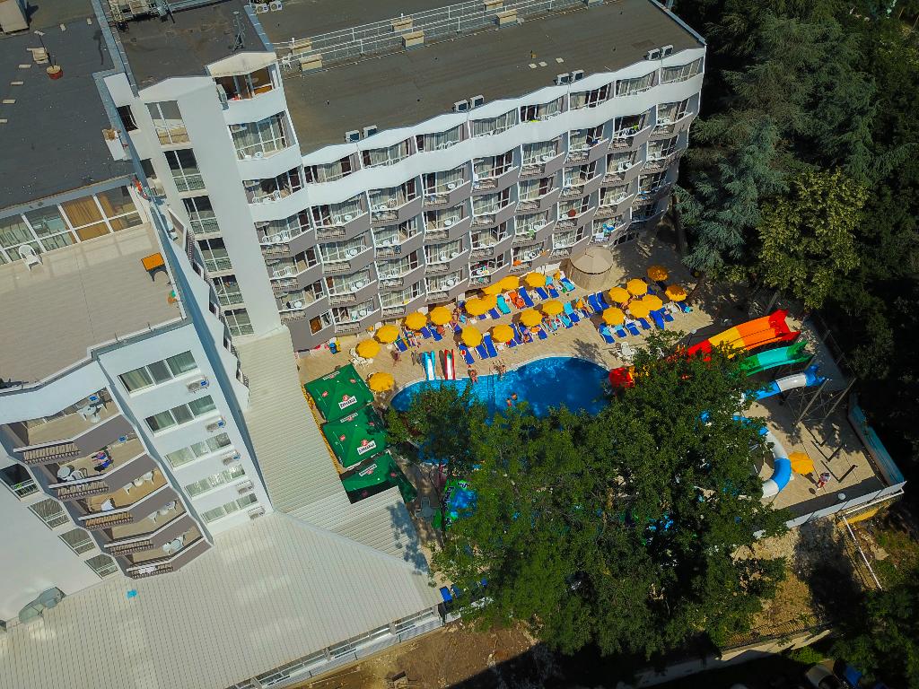 Prestige Deluxe Hotel & Aquapark Club - All Inclusive