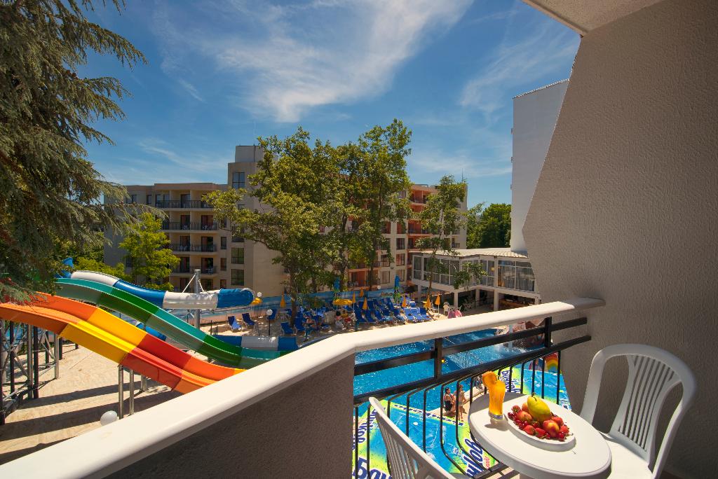 Hotel Prestige Deluxe Aquapark Club, Bulgarien, Goldstrand. Großes 1
